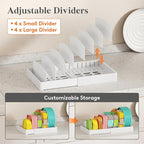 Lifewit Kitchen Cabinet Organizer - Image 3
