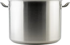 Winware SST-40 Stainless Steel 40 Quart Stock Pot - Image 2