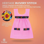 Cuitáxi Traditional Mexican apron - Image 2