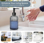 Topsky Glass Soap Dispenser - Image 5