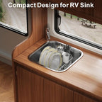 GSlife Mini in Sink Dish Drying Rack - Image 5