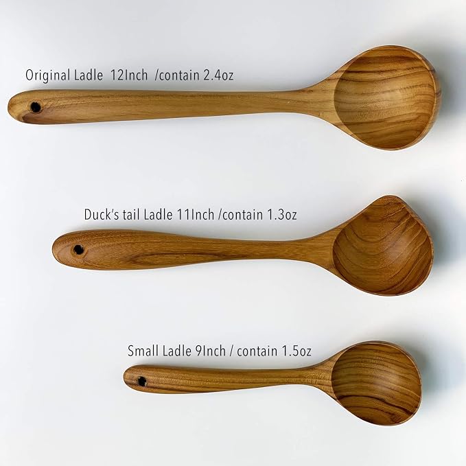FAAY Duck's Tail Ladle - Image 4