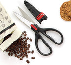 Farberware Self-Sharpening Stainless Steel All-Purpose Shears - Image 2