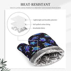 Sea Turtle Oven Mitts and Pot Holders Set - Image 3