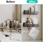 SETBAOO 2 Pack Magnetic Spice Rack - Image 6