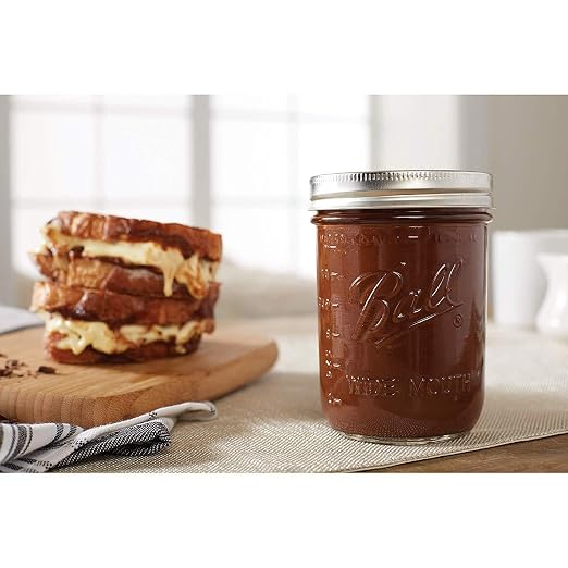 Ball Wide Mouth Glass Mason Jars - Image 8