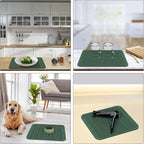 ZLR Large Silicone Dish Drying Mat - Image 9