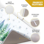 Winter Bear Bird Dish Drying Mat - Image 4