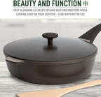 Goodful All-in-One Pan, High-Performance Cast Construction, Dishwasher Safe - Image 7