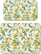 Dish Drying Mat for Kitchen Counter 2 Pack by Unknown
