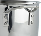 WINCO Tri-Ply Stock Pot - Image 4