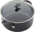Farberware Cookstart DiamondMax Nonstick Cookware/Pots and Pans Set - Image 10