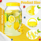 Havawish 2 Pcs 1 Gallon Plastic Beverage Dispenser - Image 2