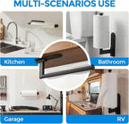 zaa Paper Towel Holder Under Cabinet - Image 5
