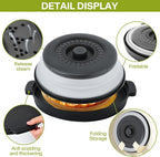 Microwave Splatter Cover for Food - Image 5