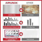 326PCS Roll Pin Set - Image 4