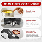 CACOE Automatic Smart Electric Can Opener - Image 4