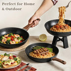 Frying Pans Skillet - Image 8