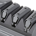 Mercer Culinary Triple Diamond 3 Stage Electric Knife Sharpener - Image 4