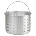 Winco Aluminum Steamer Basket for 32 Quart Stock Pots by Winware