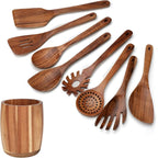 9 PCS Kitchen Utensils Set - Image 8