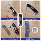 Lonicera Digital Meat Thermometer - Image 5
