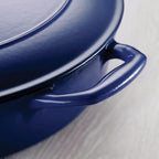 Tramontina Bestow Enameled Cast Iron Dutch Oven Pot - Image 6