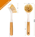 FunCee 2 Pack Kitchen Dish Brushes - Image 7