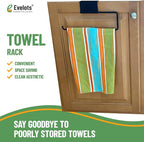 Evelots 2-in-1 Pot Lid Organizer - Image 3