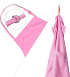 Light Pink Apron for Women - Image 4