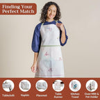 Maison d' Hermine 100% Cotton Apron - Image 4