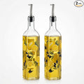 Topadorn 17 oz Olive Oil Dispenser Bottle Set by Topadorn