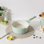 SENSARTE Ceramic Nonstick Saucepan - Image 7