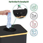 Recycling Bin Kitchen Indoor Home 40 Gallon 156L Recycle Bin - Image 7