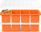 Doasuwish Silicone Freezer Tray by Doasuwish
