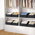 DIMJ Closet Storage Bins 10 Pack - Image 6