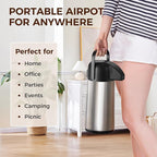 Coffee Carafe for Keeping Hot - Image 7