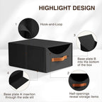 Homsorout Stackable Storage Drawers - Image 6