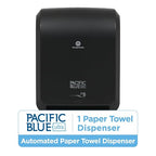 Pacific Blue Ultra 8" High-Capacity Automated Touchless Paper Towel Dispenser - Image 2