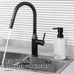 VIMERPA Glass Soap Dispenser - Image 6