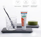 NiuYichee 2 Pcs Water Absorbing Stone Trays, Kitchen/Bathroom Sink Soap Dish - Image 5