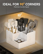 Yofidra Kitchen Utensil Holder - Image 3