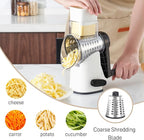 Weltonhm Rotary Cheese Graters - Image 5