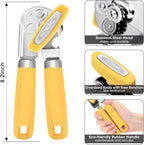 Beneno Heavy Duty Hand Can Opener Manual - Image 2