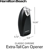 Hamilton Beach Electric Automatic Can Opener - Image 8