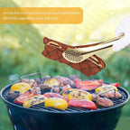 MSY BIGSUNNY 2 Pack Buffet Tongs - Image 5
