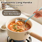 9 Pcs Cooking Utensils Set, Stainless Steel Kitchen Utensils, Heat Resistant - Image 3