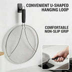 Splatter Screen for Frying Pan 13 Inch - Image 4