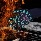 Grill Armor Oven Gloves with Fingers – 932°F Heat, Fire & Cut Resistant Mitts - Image 3
