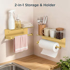 FORIOUS Paper Towel Holder - Image 2